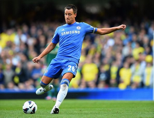 Chelsea v Norwich City - Premier League