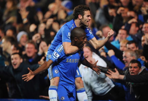 Chelsea v Manchester United - Premier League