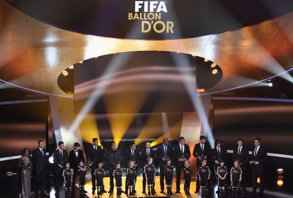 FIFA Ballon d'Or Gala 2010