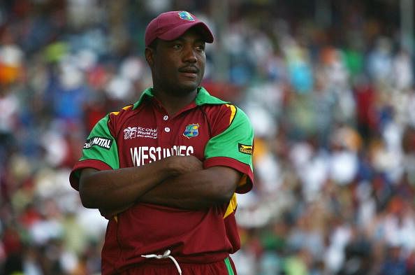 ICC Cricket World Cup Super Eights - West Indies v England