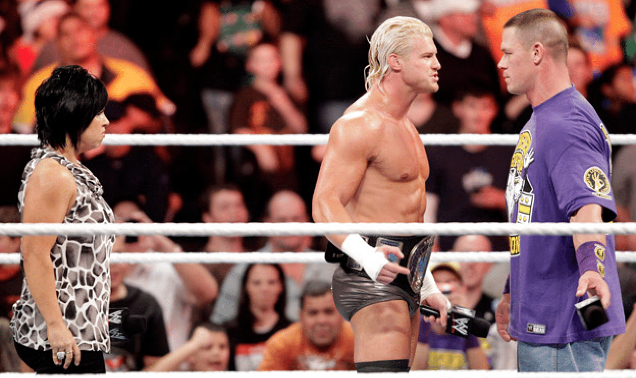 WWE Live w Youngstown (27/09) - Wyniki