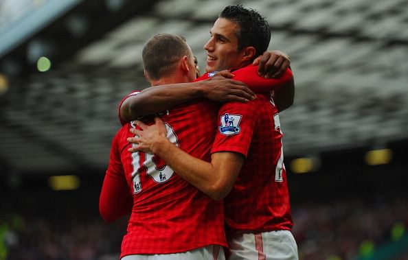 Manchester United v Stoke City - Premier League