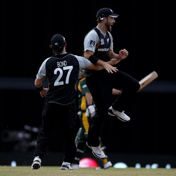New Zealand v Pakistan - ICC T20 World Cup