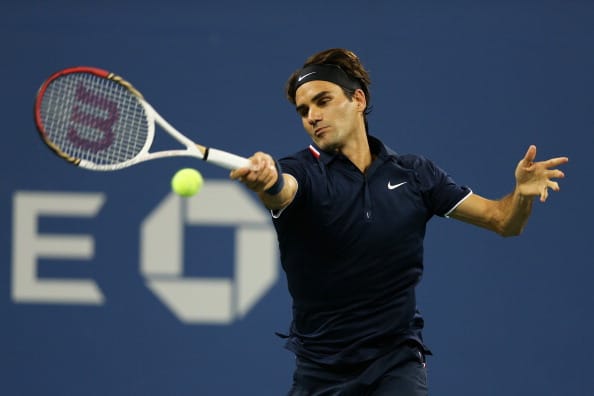 2012 US Open - Day 10