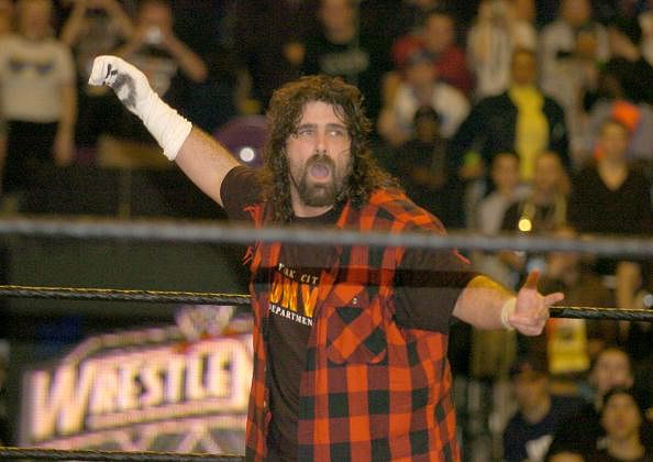 Wrestle Mania XX