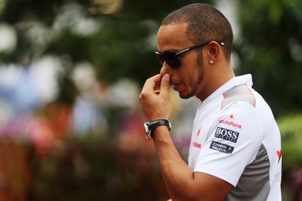F1 Grand Prix of Singapore
