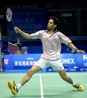 2012 Badminton Asia Championships - Day One