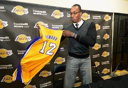 Dwight Howard Dwight Howard
