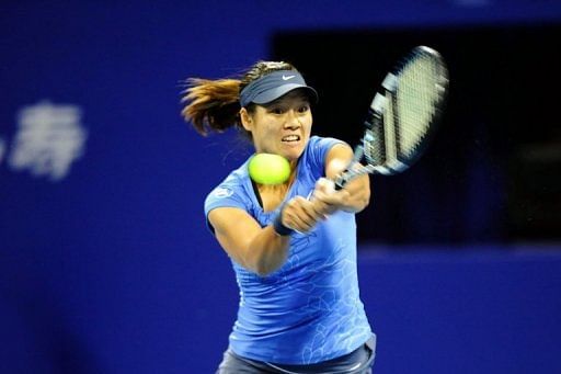 Li Na is Asia's top women's player but she has never won the China Open, the final compulsory event of the season Li Na is Asia's top women's player but she has never won the China Open, the final compulsory event of the season