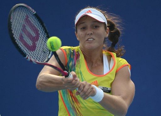 Laura Robson will play in Osaka next week as she bids to enter the world top 50 Laura Robson will play in Osaka next week as she bids to enter the world top 50