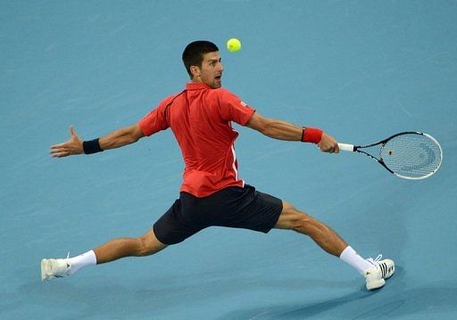 Novak Djokovic Novak Djokovic