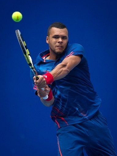 Jo-Wilfried Tsonga Jo-Wilfried Tsonga