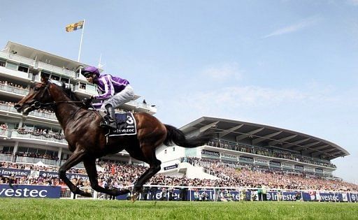 Camelot will launch his challenge from the favoured stall five Camelot will launch his challenge from the favoured stall five