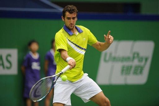 Cilic won a 7-5, 6-3 victory over Lukasz Kubot Cilic won a 7-5, 6-3 victory over Lukasz Kubot