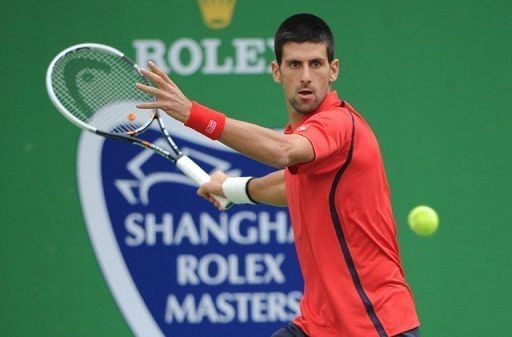 Novak Djokovic Novak Djokovic