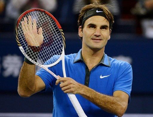 Roger Federer Roger Federer