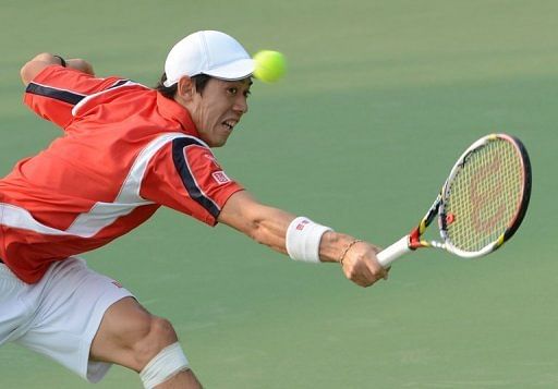 Kei Nishikori Kei Nishikori