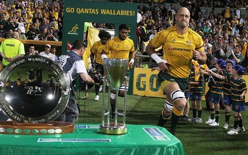 Nathan Sharpe was enticed into staying for the inaugural Rugby Championship after injuries sidelined James Horwill Nathan Sharpe was enticed into staying for the inaugural Rugby Championship after injuries sidelined James Horwill