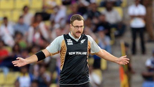 NZ Cricket said Daniel Vettori had failed to recover from an Achilles strain picked up at last month's World T20 event NZ Cricket said Daniel Vettori had failed to recover from an Achilles strain picked up at last month's World T20 event