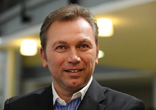 Johan Bruyneel Johan Bruyneel