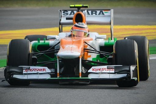 Nico Hulkenberg