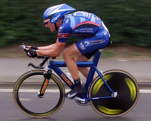 US cyclist Lance Armstrong has been banned from cycling for life after a long investigation by USADA US cyclist Lance Armstrong has been banned from cycling for life after a long investigation by USADA