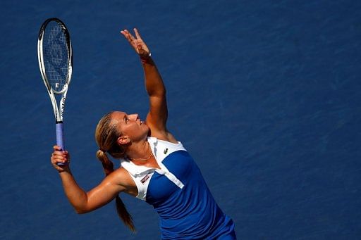 Dominika Cibulkova Dominika Cibulkova