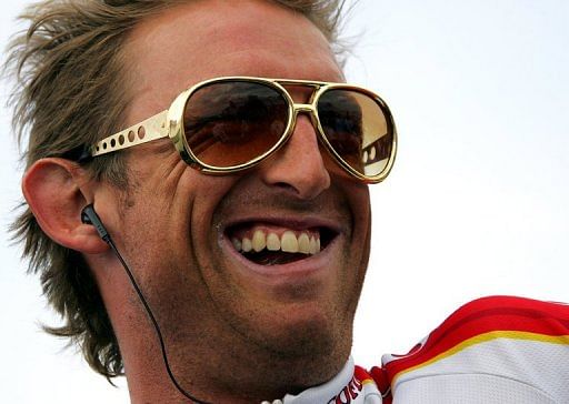 Matt White is currently facing an investigation by the Australian Sports Anti-Doping Authority (ASADA) Matt White is currently facing an investigation by the Australian Sports Anti-Doping Authority (ASADA)