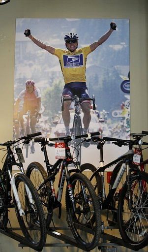 Lance Armstrong has stepped down as Livestrong chairman Lance Armstrong has stepped down as Livestrong chairman