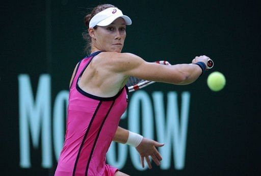 Australian Samantha Stosur Australian Samantha Stosur