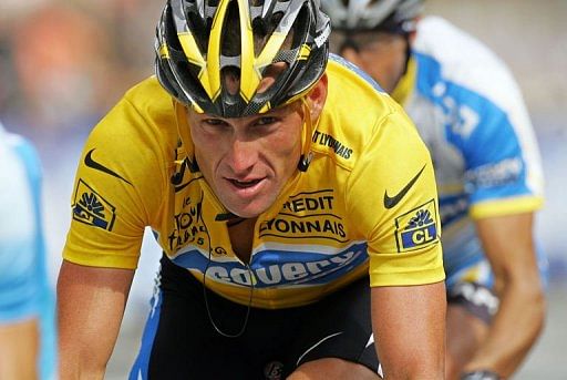 Armstrong will be stripped of all of his Tour de France titles Armstrong will be stripped of all of his Tour de France titles