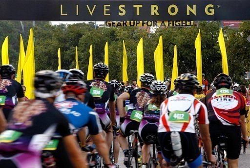 Cyclists are divided over Armstrong's legacy Cyclists are divided over Armstrong's legacy