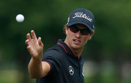Adam Scott Adam Scott