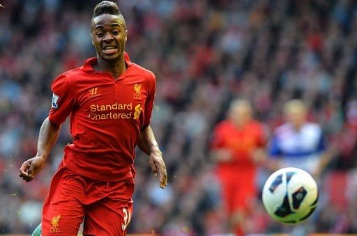 Raheem Sterling's goal against Reading has cemented his status as the club's second-youngest scorer Raheem Sterling's goal against Reading has cemented his status as the club's second-youngest scorer