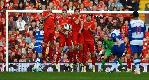 Liverpool face the possibility of consecutive home defeats in Europe for the first time in the club's existence Liverpool face the possibility of consecutive home defeats in Europe for the first time in the club's existence