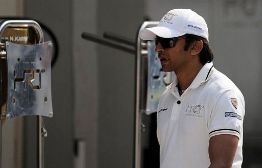 Narain Karthikeyan Narain Karthikeyan