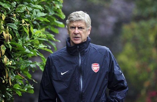 Arsene Wenger Arsene Wenger