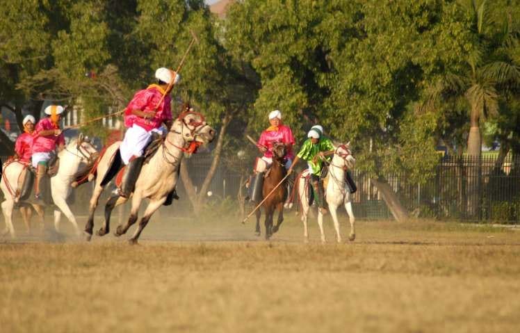 International polo returns to Manipur after 11-year hiatus