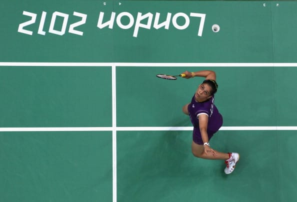 Olympics Day 8 - Badminton