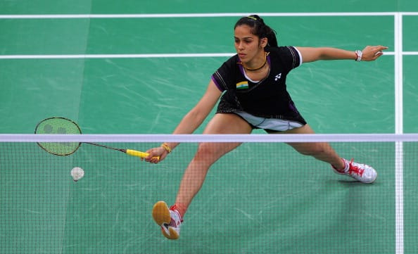 Olympics Day 3 - Badminton