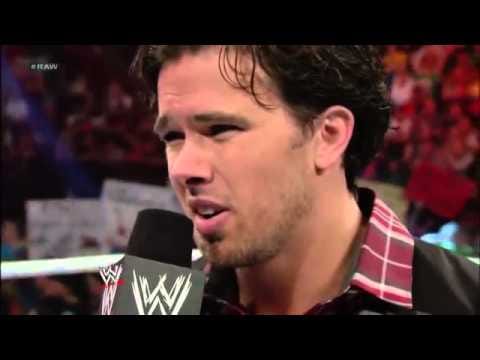 Video: Brad Maddox explains his actions