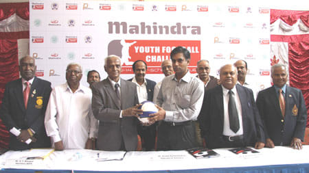 Mahindra-Youth-Football