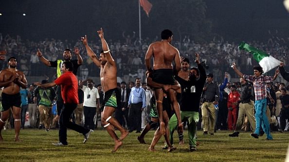 Kabaddi World Cup 2012 Canada Team