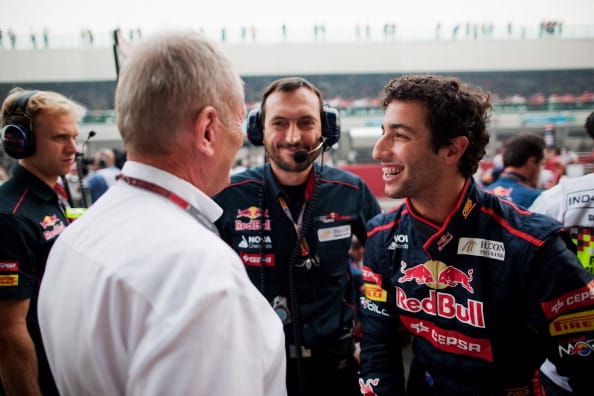 F1 Grand Prix Of India