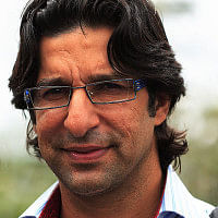 Wasim Akram