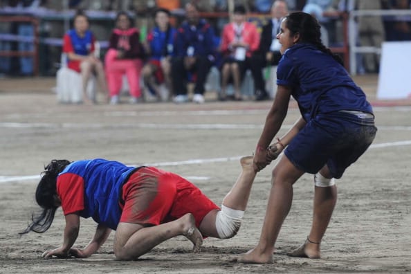 3rd Kabaddi World Cup: Indian women drub Canada 62-16 to storm into semifinals
