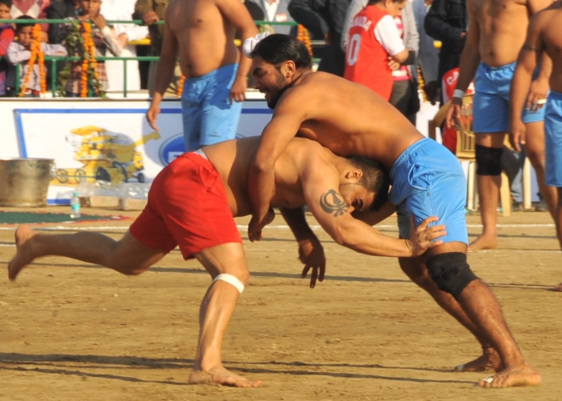 Interview with Sukhbir Singh Sarawan: 