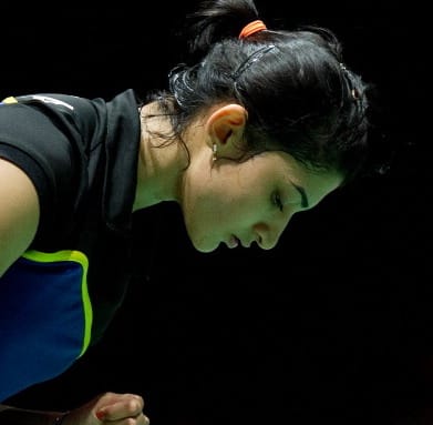 Interview with Ashwini Ponnappa: 