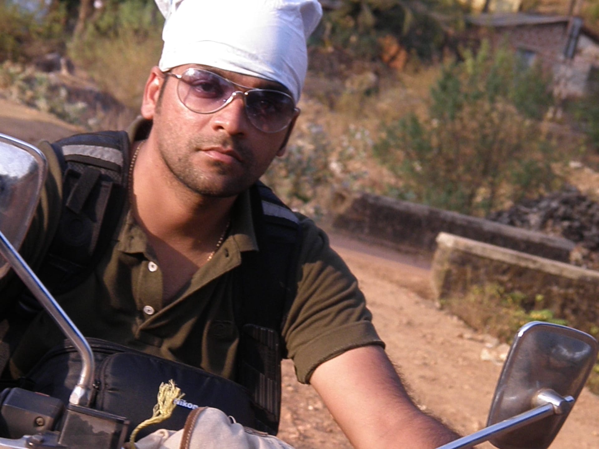 Krish Sripada