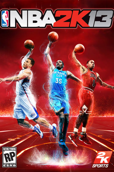 NBA 2K13 Review